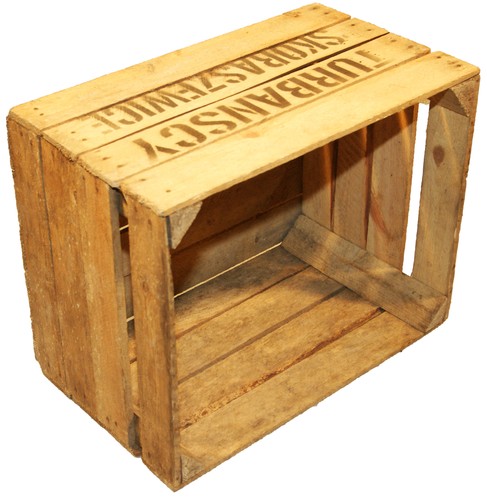 Obstkisten turbanscy b ware - obstkisten, "turbanscy"-b-ware