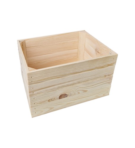 Holzkiste 40x30x24 - , cm