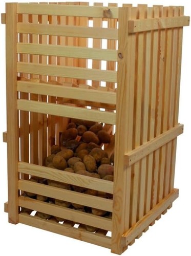Kartoffelkiste kartoffel - kartoffelkiste,