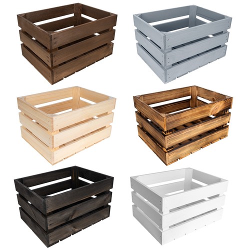 Holzkiste obstkisten aus holz - obstkisten,
