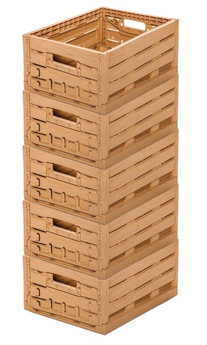 Stk obstkiste vorratsbox - 5,