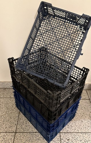 Stapelkisten lagerkisten - 5,