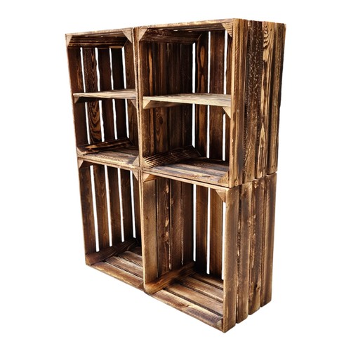 Holzkisten regal obstkisten - holzkisten,