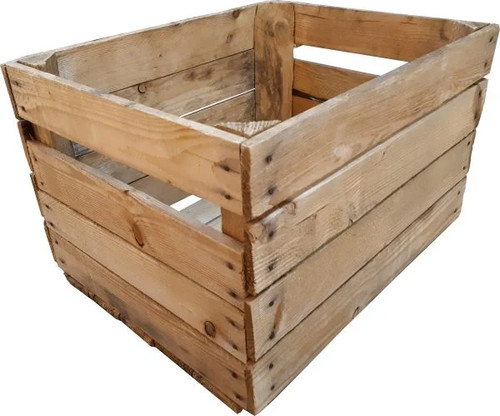 Holzkiste x 30 - holzkiste, cm