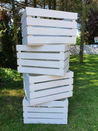 Weisse obstkisten - 4,