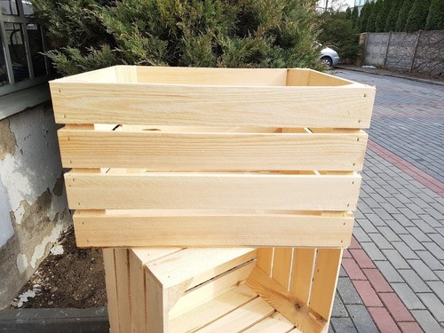 Neue holzkisten obstkisten - x,
